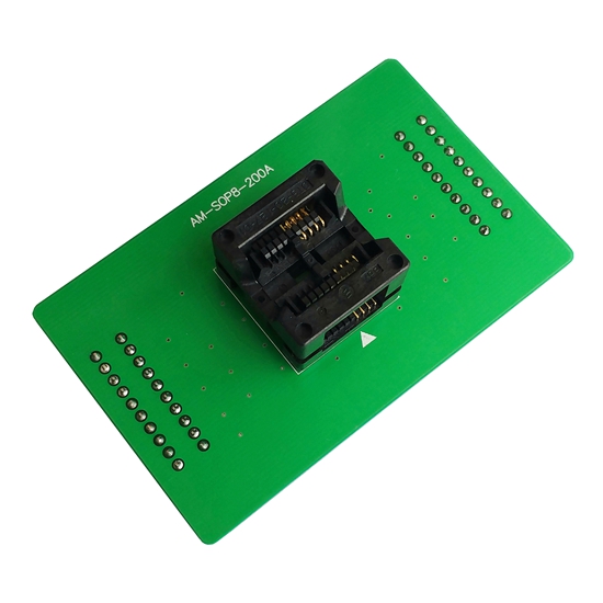 AM-SOP8-200A燒錄座