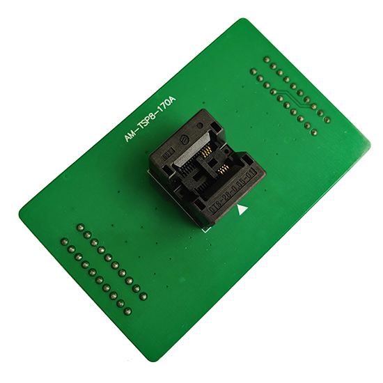 AM-TSP8-170A燒錄座